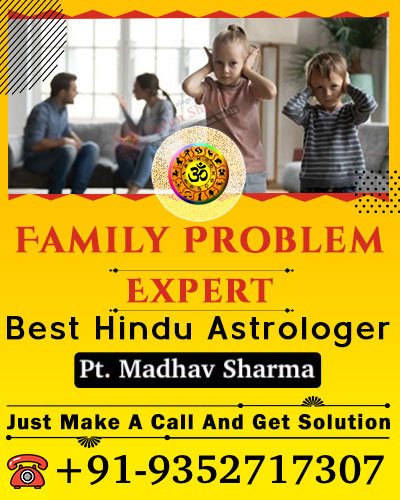 Pandit Madhav Sharma Ji +91-9352717307